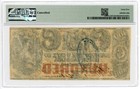 1861  100 The Bank Of The State Of South Carolina Note - Civil War Era Pmg Xf 45