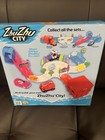 Zhu Zhu City Downtown Starter Set With Hamster - New In Box