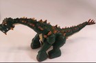 36    Vintage Fisher-price Imaginext Spike The Ultra Dinosaur