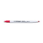 Kingart 24-color Twin Tip Sketch Markers Set     Dual Tip Art Markers For Drawing