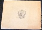 Souvenir Of Havana Cuba The City Of Charm Edicion Jordi Booklet