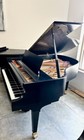 Baldwin R Satin 5 8  Baby Grand Piano