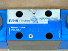Eaton Vickers Dg4v-3-8c-vm-u-h7-61 Hydraulic Solenoid Valve
