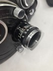 Beaulieu R16 16mm Film Movie Camera W nikon Cine-nikkor C 25mm F 1 4 Lens