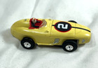 Aurora T Jet Indy Racer Slot Car  Very Nice Runs