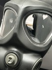 Scott M95 Full Face Respirator Gas Mask Military Police  new Old Stock 