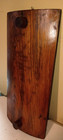 Antique Industrial Wooden Foundry Pattern Mold - C  1920