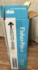 Fisher Price Rainforest Jumperoo Baby Bouncer Entertainer   K6070 Euc
