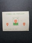 South America Stamps Souvenir Sheets  Peru  Paraguay  Bolivia