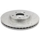Front Rear Brake Rotors   Ceramic Pads Kit For 2003 04 05 06 07 2008 Honda Pilot