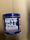 The Original  Nevr-dull Metal Polish 5oz Magic Wadding Cloth Polishes All Metals