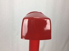 Red Detroit Diecast Ditmco Rca Glo-top Drive-in Speaker Junction Box Dome Cover