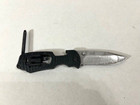 Kershaw 1920 Black Select Fire Tool Folding Pocket Knife - Great Condition