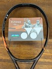 Yonex Ezone 98 Tour G3 Espresso Brown  4 3 8  Grip  - New -  8th Gen Ezone 98