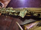 Vintage 1932 C g  Conn Transitional Cross-over 6m Alto Saxophone Rolled Tone