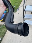 Vw Volkswagen Air Intake   Tube   Pipe 1j0 145 762q Golf   Jetta Alh Tdi 1 9