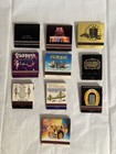 Vintage Las Vegas Casino Matchbooks-unstruck