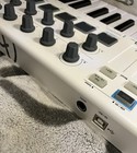 Arturia Minilab Mkii 25-key Usb Midi Keyboard Controller White