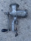 Vintage Counter Top Enterprise Tinned Meat Chopper No 10
