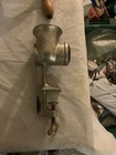 Vintage Universal Food And Meat Chopper No 2 In Original Box All Parts Included