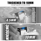 Aluminum Engine Mounts Stays Bracket For Yamaha Raptor 700 700r Se 2008-2026