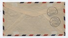 1940 Curacao Airmail Cover To Usa  7070 7 