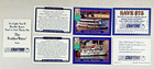 Promo Card Set  Lenscrafters 1990 Tall Stacks Riverboats Complete Set Of 24