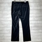 The Limited Velvet Lexie Fit Bootcut Black Stretch Pant Nwt 8
