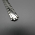 Set Of Twelve - Oneida Stainless Etage  glossy   Flat-handle Butter Spreaders