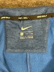 Nike Golf Men s Therma Repel Half Zip Pullover 932350 Navy Blue Sweater Size 2xl