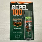 Repel 100 Deet Insect Repellent 1 Oz Pump Spray Each For Really Buggy Places New