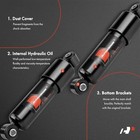 Cab Shock Absorber Strut Assembly Compatible With International Harvester Cxt