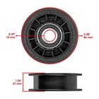 Idler Pulley For Transmission Belt For Jd La100 La105 La110 La115 La120