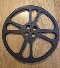 Vintage Goldberg Br  2  12 1 4      1  15 metal Reel Denver D-122 017 Movie Art