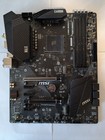 Msi B450 Gaming Pro Carbon Max Wifi Socket Am4 Amd Motherboard With Antennas