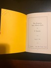F  Stanley  the Kingston New Mexico Story  Signed 1961 Limited 400 Copies