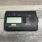 Korg Chromatic Tuner Ca-30 Guitars Bass Multi Instrument - Tested