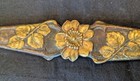 Antique Bronze Gilt Letter Opener French Chinoiserie  Japanese C  1900