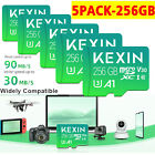 32gb 64gb 128gb 256gb Micro Sd Card Memory Extreme Ultra  Camera Flash Card Lot