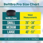 Beltbro Pro Pairs For Men     Next Gen Beltpro Buckle-free Elastic Belt  official 