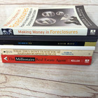 Real Estate Sales Agent Broker Foreclosure Business Money Making Book Lot Of 6