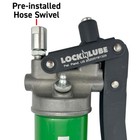 Professional Series Lever Grease Gun
