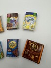 Zuru Mini Brands Lot Of 6 Honey Maid Magnum Wyler   s Golden Crisp Mom   s Best
