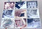 48 Nasa Apollo North American Rockwell Original Photo Photograph Lot Moon Lunar