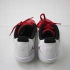 Air Jordan Luka Basketball Shoe Men s Red Used 15
