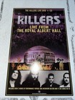 The Killers - Live From The Royal Albert Hall - Poster Advert - Island Records