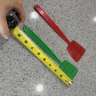 Vintage Toy Pretend Play Flyswatters To Red Green Toy Plastic Fisher-price 