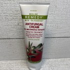 Lot Of 2- Medline Remedy Olivamine Antifungal Cream 4 Fl Oz Not Sealed Exp  1-27