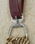Tackaberry Cinch Buckle 2  Strap Slots Stainless Steel New