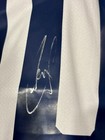Christian Pulisic Signed Team Usa Jersey Usmnt Ac Milan Jsa Coa Authentic Auto